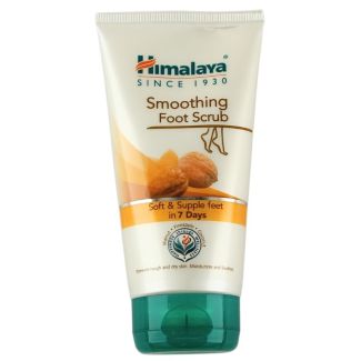 Wholesale Himalaya Herbals Smoothing Foot Scrub - 150ml