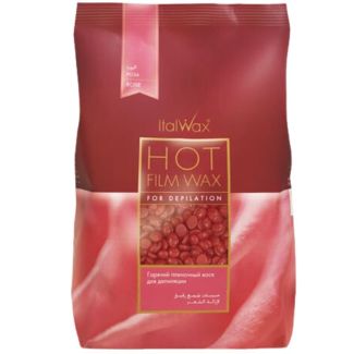 Wholesale Italwax Hot Film Wax for Depilation - Rose 