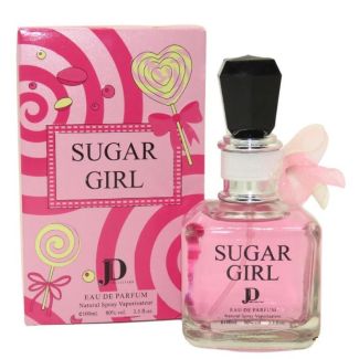 Wholesale JD Collection Ladies Perfume - Sugar Girl 