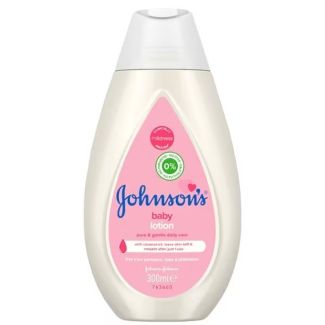 Wholesale Johnson's Baby Lotion 300ml 
