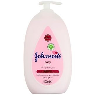 Wholesale Johnson's Baby Lotion 500ml 