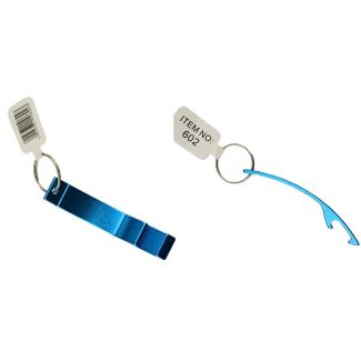 Wholesale Bottle Opener Keyrings - Assorted 