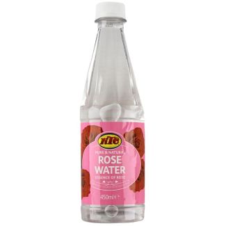 Wholesale KTC Pure & Natural Rose Water 450ml 