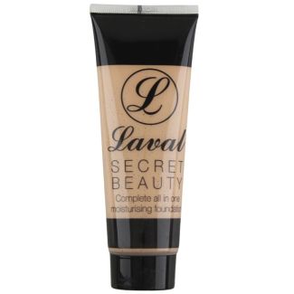 Wholesale Laval Secret Beauty Foundation - 601 Natural Ivory