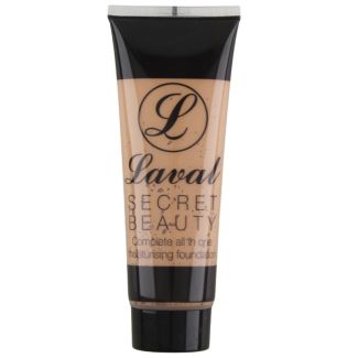 Wholesale Laval Secret Beauty Foundation - 602 Light Beige