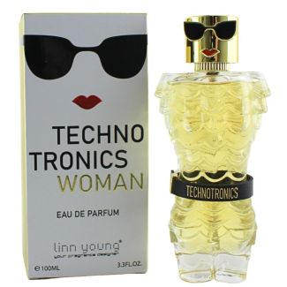 Wholesale Linn Young Ladies Perfume - Techno Tronics Women 