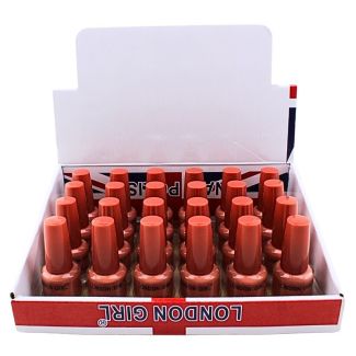 Wholesale London Girl Nail Polish Rose Gold Tray