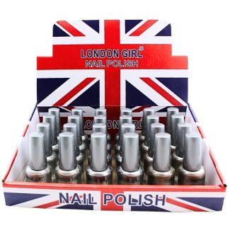 Wholesale London Girl Nail Polish (Tray 05) 