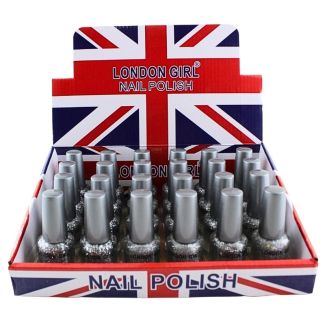 Wholesale London Girl Nail Polish (Tray 09) 