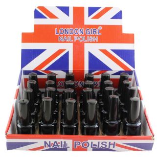 Wholesale London Girl Nail Polish (Tray 57) 