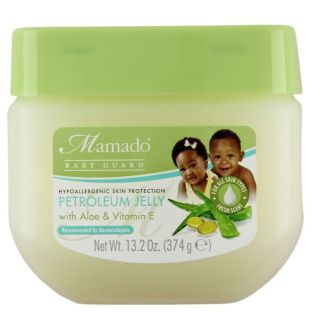 Wholesale Mamado Baby Guard Petroleum Jelly With Aloe & Vitamin E