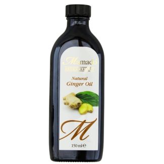 Wholesale Mamado Natural Ginger Oil - 150ml 