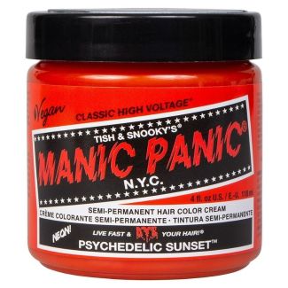 Wholesale Manic Panic Classic High Voltage Hair Dye - Psychedelic Sunset 