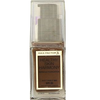 Wholesale Max Factor Healthy Skin Harmony Miracle Foundation