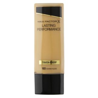 Wholesale Max Factor Lasting Performance Foundation - 103 Warm Nude 