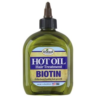 Wholesale Difeel Biotin Hot Oil Hair Treatment 210ml 