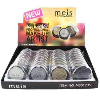 Wholesale Meis Glitter Eyeshadow