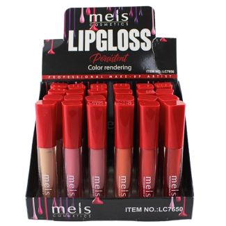 Wholesale Meis Lipgloss - Assorted 