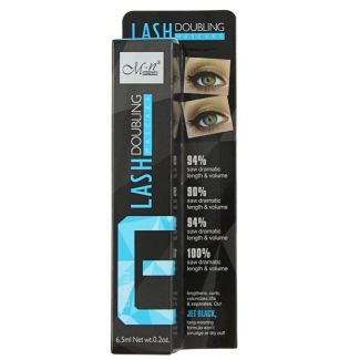 Wholesale MeNow Lash Doubling Mascara - Jet Black 
