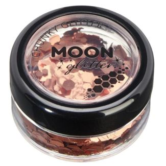 Wholesale Moon Classic Chunky Glitter - Copper Bronze 