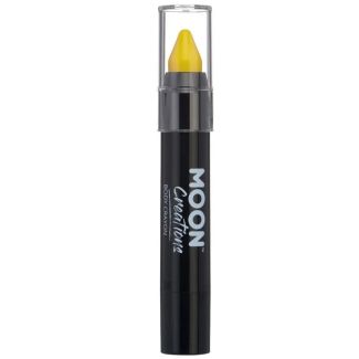 Wholesale Moon Creations Body Crayon - Yellow 