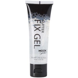 Wholesale Moon Creations Glitter Fix Gel - 50ml