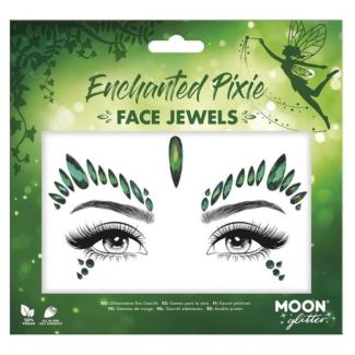 Wholesale Moon Face Jewels - Enchanted Pixie 
