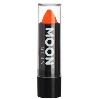 Wholesale Moon Glow Neon UV Lipstick - Intense Orange 