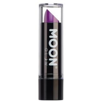 Wholesale Moon Glow Neon UV Lipstick - Intense Purple 