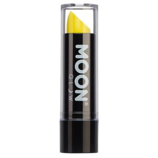 Wholesale Moon Glow Neon UV Lipstick - Intense Yellow 