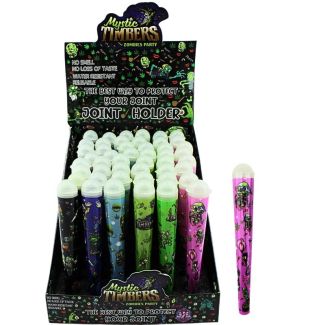 Wholesale Mystic Timbers Zombies Party Roll Holder