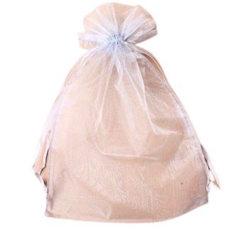 Wholesale Organza Bags -Grey(30 x 21cm) 