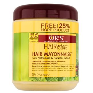 Wholesale ORS Hair Mayonnaise Jar - (567g) 