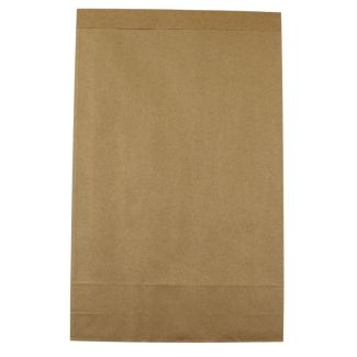 Kraft Paper Mailing Bags - Peel & Seal - 10" x 14"