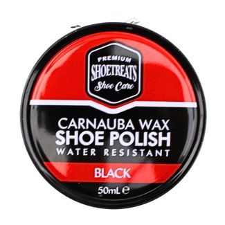 Wholesale Premium Shoe Care Carnauba Wax Shoe Polish 50ml 