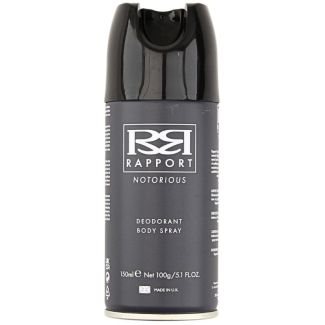 Wholesale Raport Body Spray - 150ml 