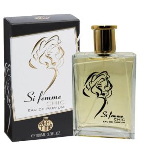 Wholesale Real Time Ladies Perfume- Si Femme Chic