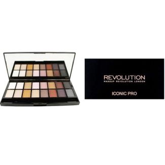 Wholesale Revolution Iconic Pro Eyeshadow Palettes