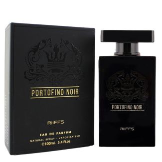 Wholesale Riiffs Men's Perfume - Portofino Noir 
