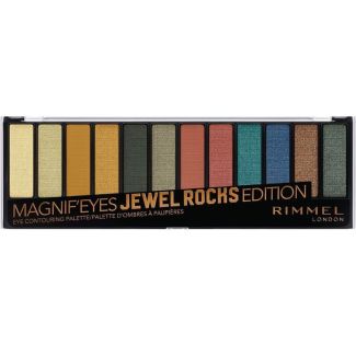 Wholesale Rimmel Magnif'eyes Jewel Rocks Edition Eye Contouring Palette