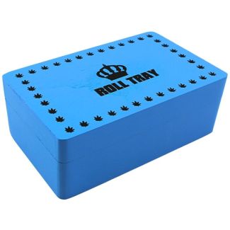 WholesaleTray Wooden Box - Blue