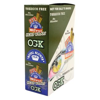 Wholesale Royal XXL OGK - H-Wraps