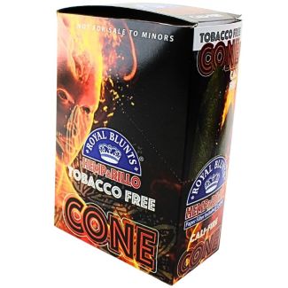 Wholesale Royal Blunts Hemparillo Cone - Call-Fire