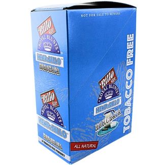 Wholesale Royal Blunts Rillo Size Hemparillo Wraps - Horchata 