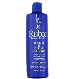 Wholesale Rubee Hand & Body Lotion