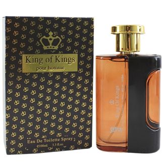 Wholesale Saffron Men's Perfume - King Of Kings 