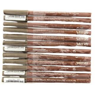 Wholesale Saffron Waterproof Eyebrow Pencil - Blonde 