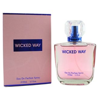 Wholesale Saffron Women's Perfume - Wicked Way