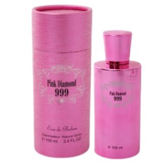 Wholesale Saffron Women's Perfume - Pink Diamond 999