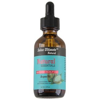 Wholesale Salon Ultimate Natural Essentials Hair And Scalp Oil - Argan 